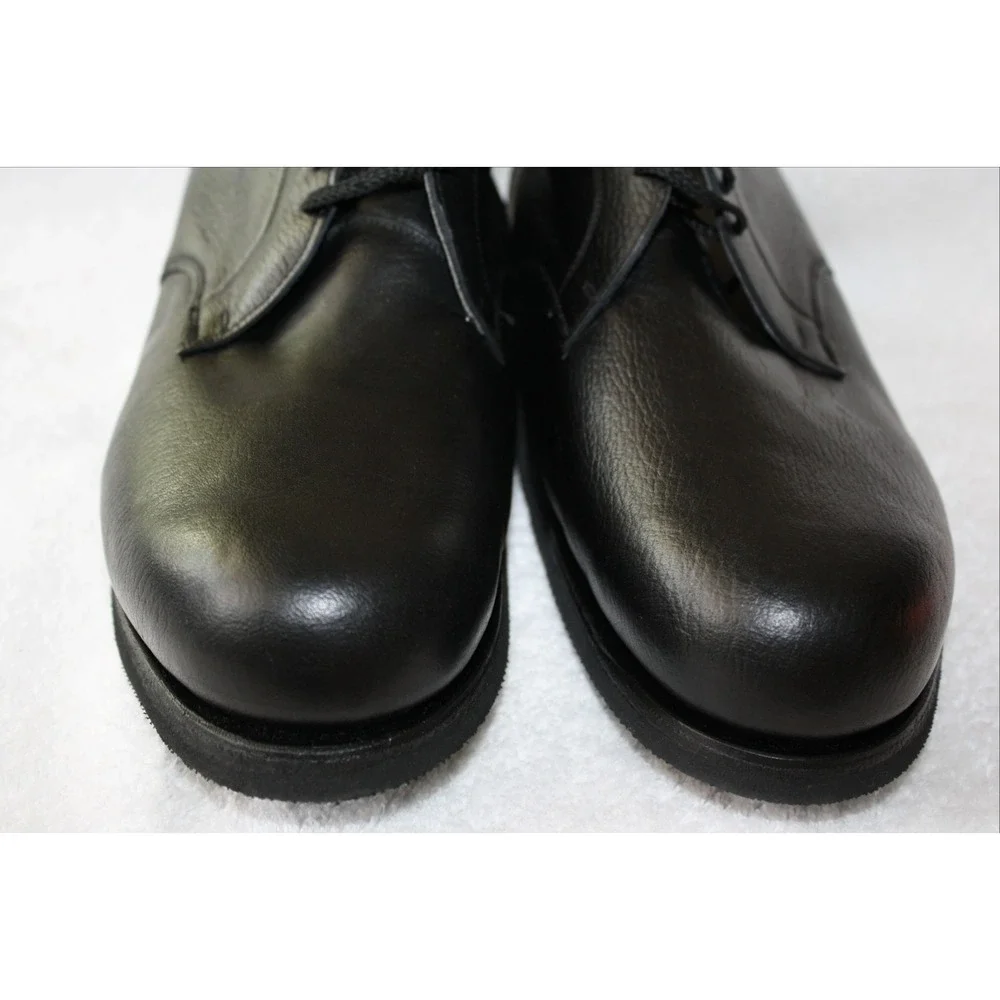 PW Minor Oxford Shoe Men 13 C Narrow Super Depth Wide Shank Orthotic Orthopedic